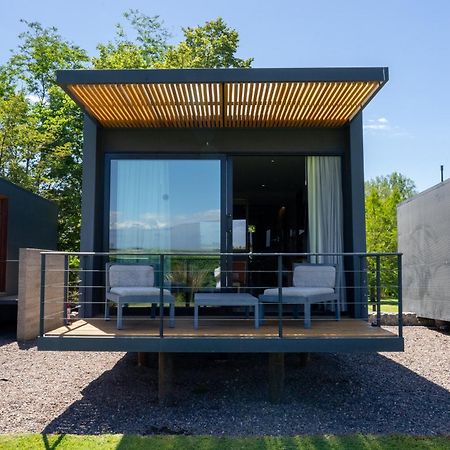 منزل الضيف Los Árboles  في Casa De Huespedes La Azul المظهر الخارجي الصورة
